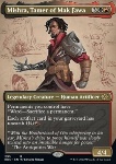 Mishra, Tamer of Mak Fawa