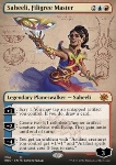 Saheeli, Filigree Master