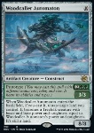 Woodcaller Automaton