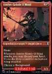 Amber Gristle O'Maul