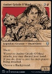 Amber Gristle O'Maul