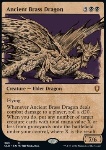 Drago d'Ottone Antico