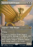 Drago d'Oro Antico