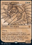 Drago d'Oro Antico