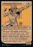 Comandante Liara Portyr