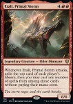 Etali, Tempesta Primordiale