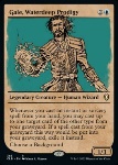 Gale, Prodigio di Waterdeep
