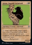 Halsin, Arcidruido di Smeraldo