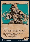 Imoen, Mistificatrice Mistica