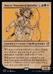 Mazzy, Paladina Rettaspada