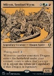 Miirym, Dragone Sentinella