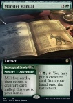 Monster Manual // Zoological Study