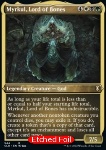Myrkul, Signore delle Ossa