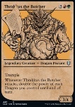 Thrakkus il Macellaio