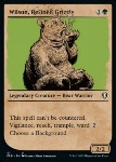 Wilson, Grizzly Raffinato