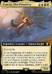 Éowyn, Fanciulla Combattente