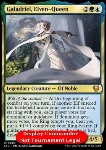 Galadriel, Regina Elfica