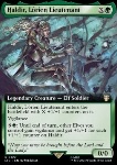 Haldir, Tenente di Lórien