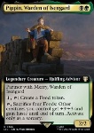 Pipino, Guardiano di Isengard