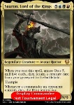 Sauron, Signore degli Anelli
