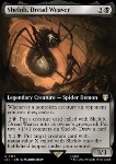 Shelob, Tessitrice Terrificante