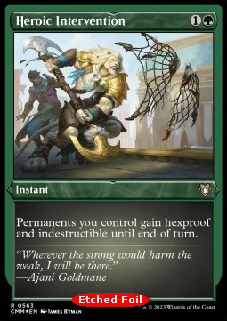 mtg enduring cards Commander Masters Commander Deck