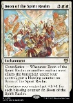Boon of the Spirit Realm