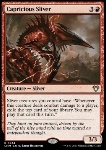 Capricious Sliver