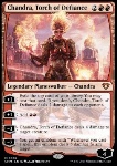 Chandra, Fiamma di Sfida