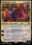Commodore Guff