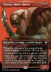 Grenzo, Havoc Raiser