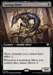Lazotep Sliver