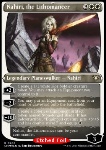 Nahiri, la Litomante
