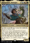 Rukarumel, Biologist