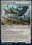 Skittering Cicada