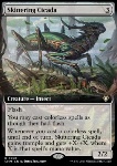 Skittering Cicada