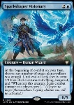 Sparkshaper Visionary