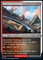 Spalti degli Spettatori