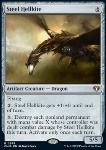 Nibbio Infernale d'Acciaio