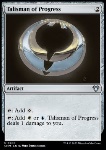 Talismano del Progresso