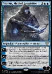 Vronos, Masked Inquisitor