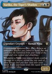 Yuriko, l'Ombra della Tigre