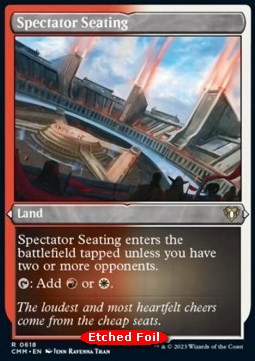 Spalti degli Spettatori