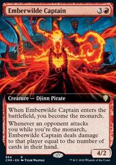 Capitano di Emberwilde