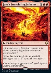 Inferno Ardente di Jaya
