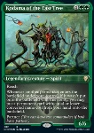 Kodama dell'Albero dell'Est