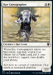 Cartografa Kor