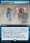 Volontà di Sakashima