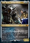 Silas Renn, Esperto Cercatore