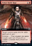 Furia della Battaglia Temur